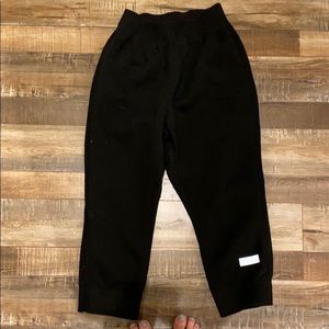 Gymshark crop sweats